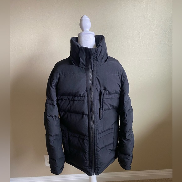 Marc New York Andrew Mark black quilted puffer jacket - Picture 1 of 3